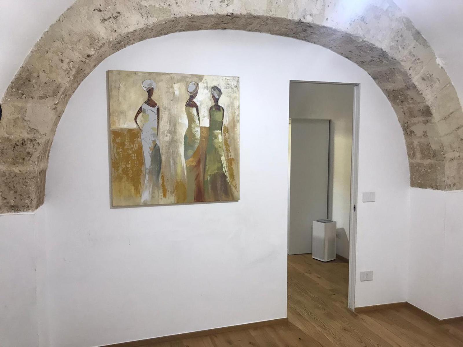Suite Vecchia Dante 巴里 外观 照片