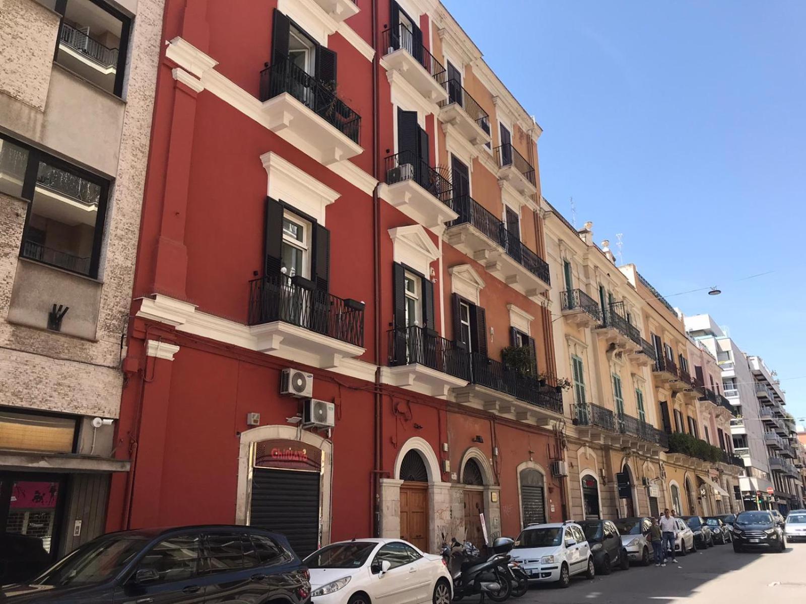 Suite Vecchia Dante 巴里 外观 照片
